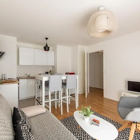 דירה 2-bedroom - - Near Paris *