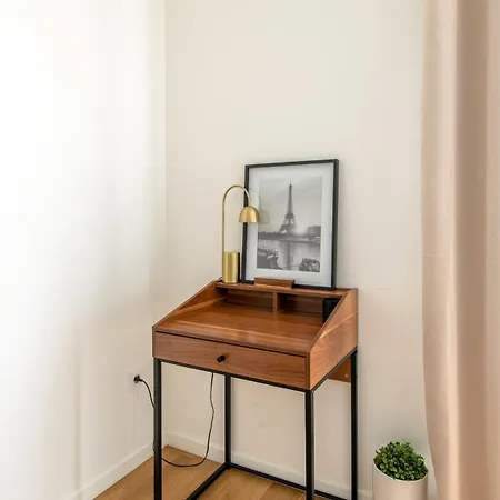 דירה 2-bedroom - - Near Paris *